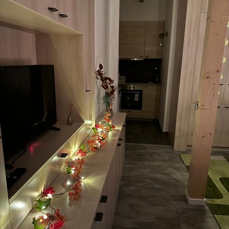 Infinity Apartman Esztergom Bagian luar foto