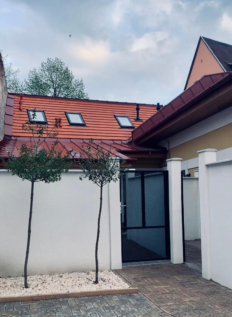 Infinity Apartman Esztergom Bagian luar foto