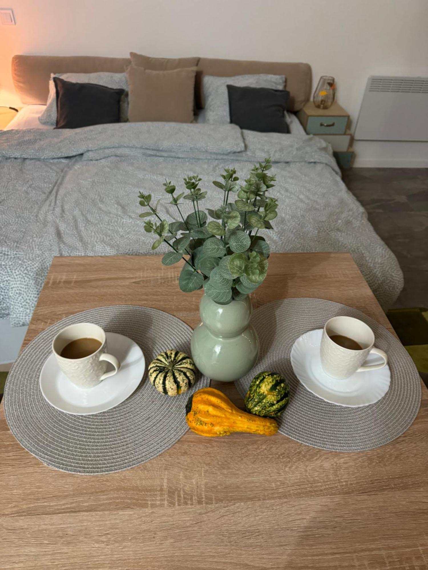 Infinity Apartman Esztergom Bagian luar foto