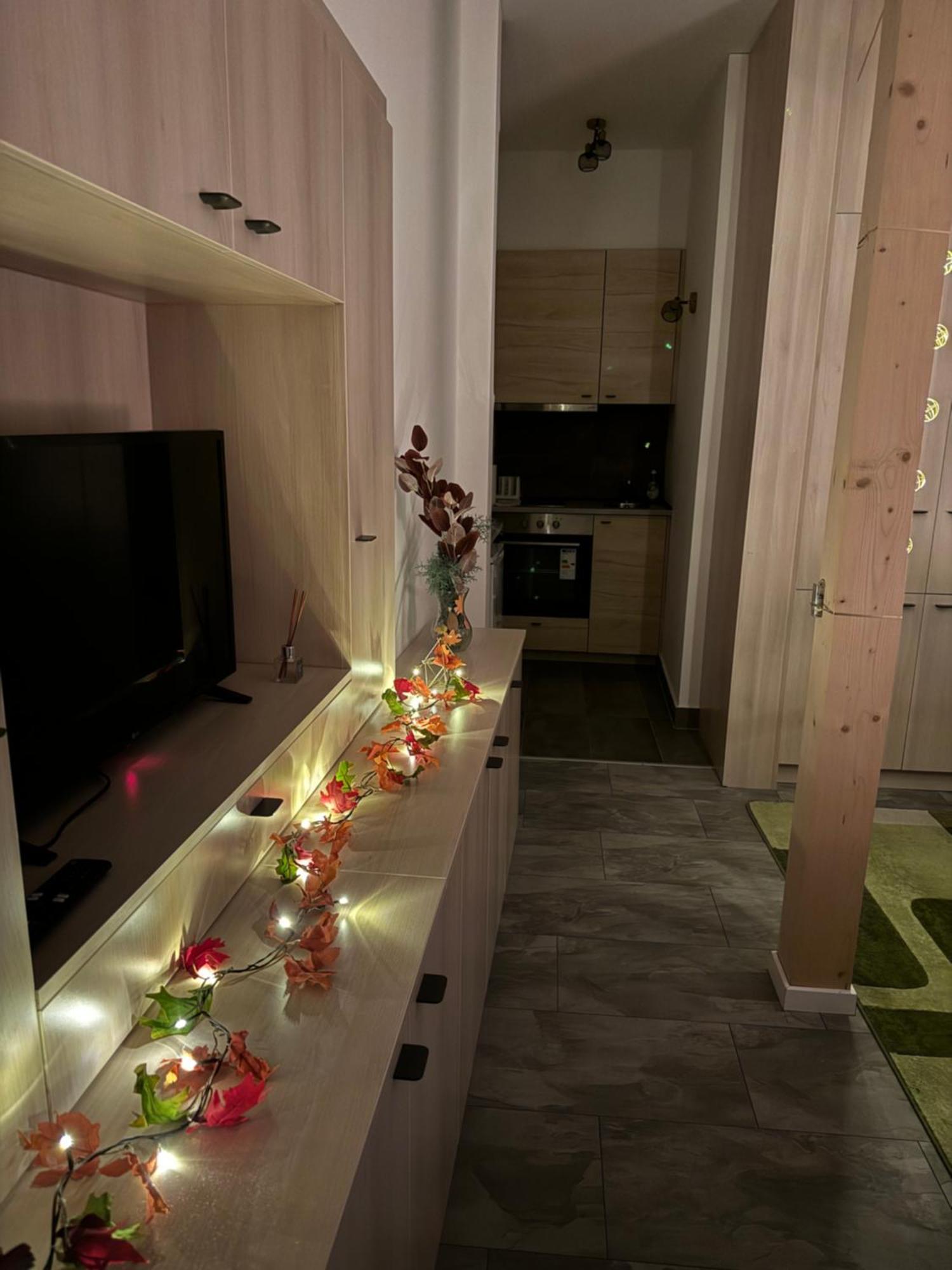 Infinity Apartman Esztergom Bagian luar foto